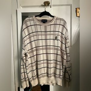 Fairway sport knit sweater